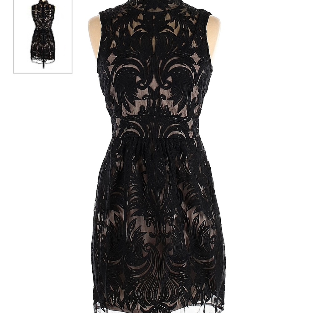 Baraschi Cocktail Dress